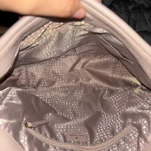 EUC Kate Spade shoulder / crossbody bag - Picture 8 of 10